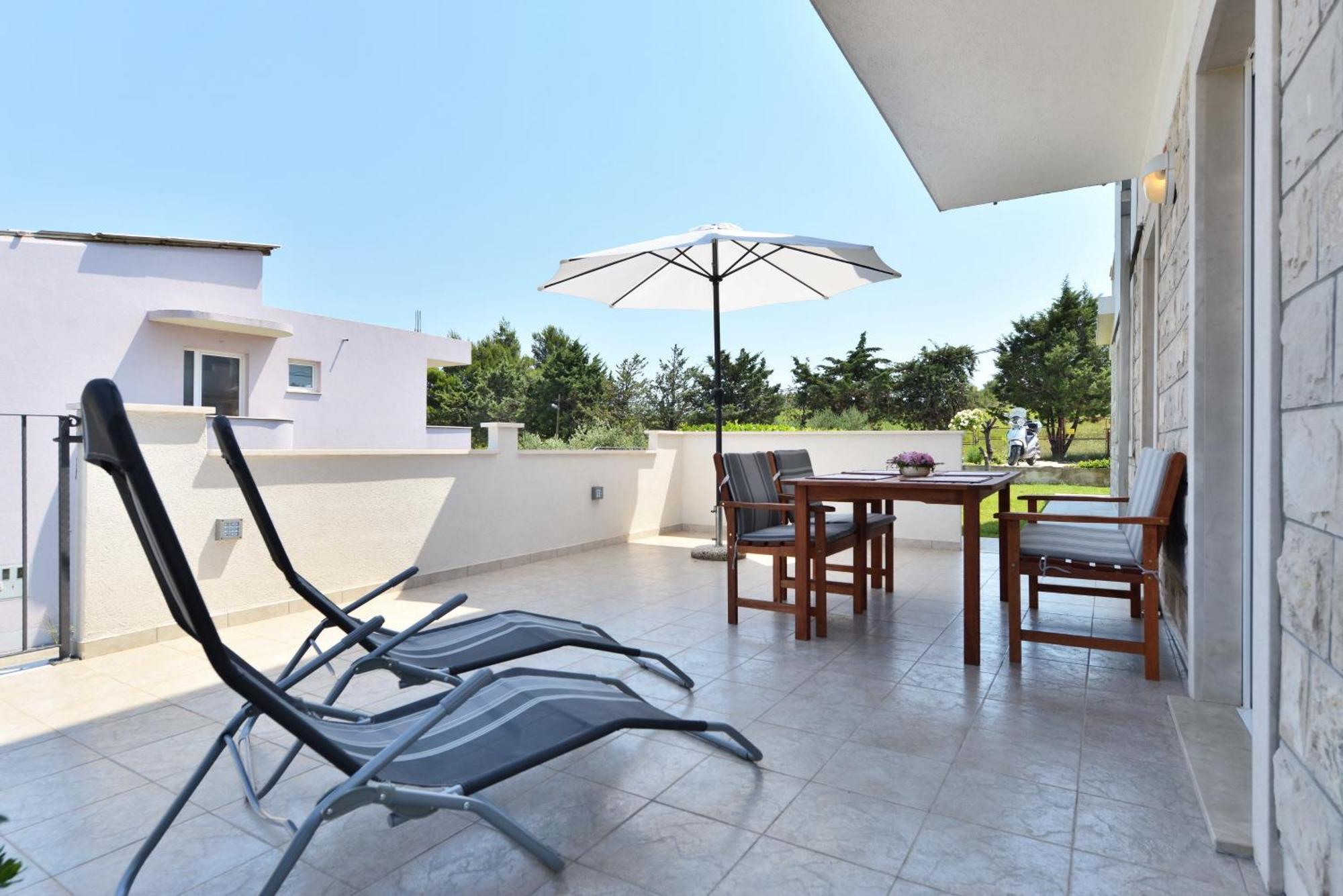 Apartments Jokica Split Szoba fotó