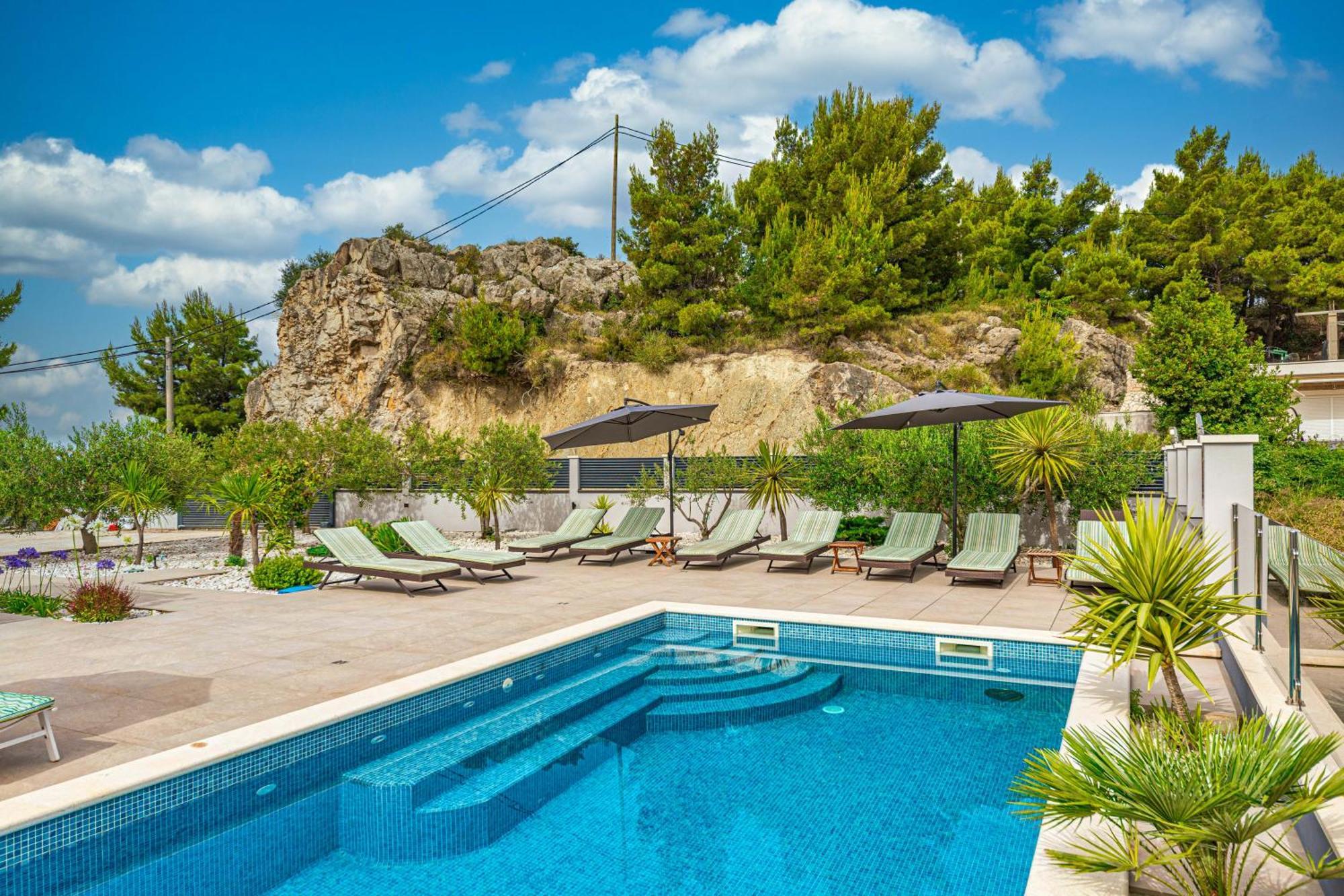 Apartments Jokica Split Kültér fotó