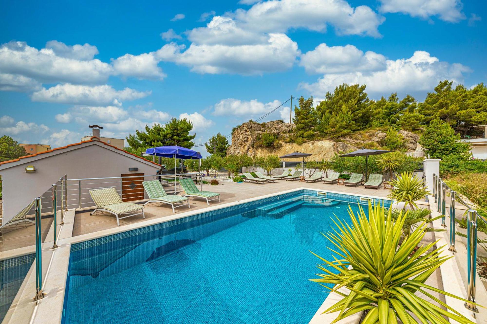 Apartments Jokica Split Kültér fotó