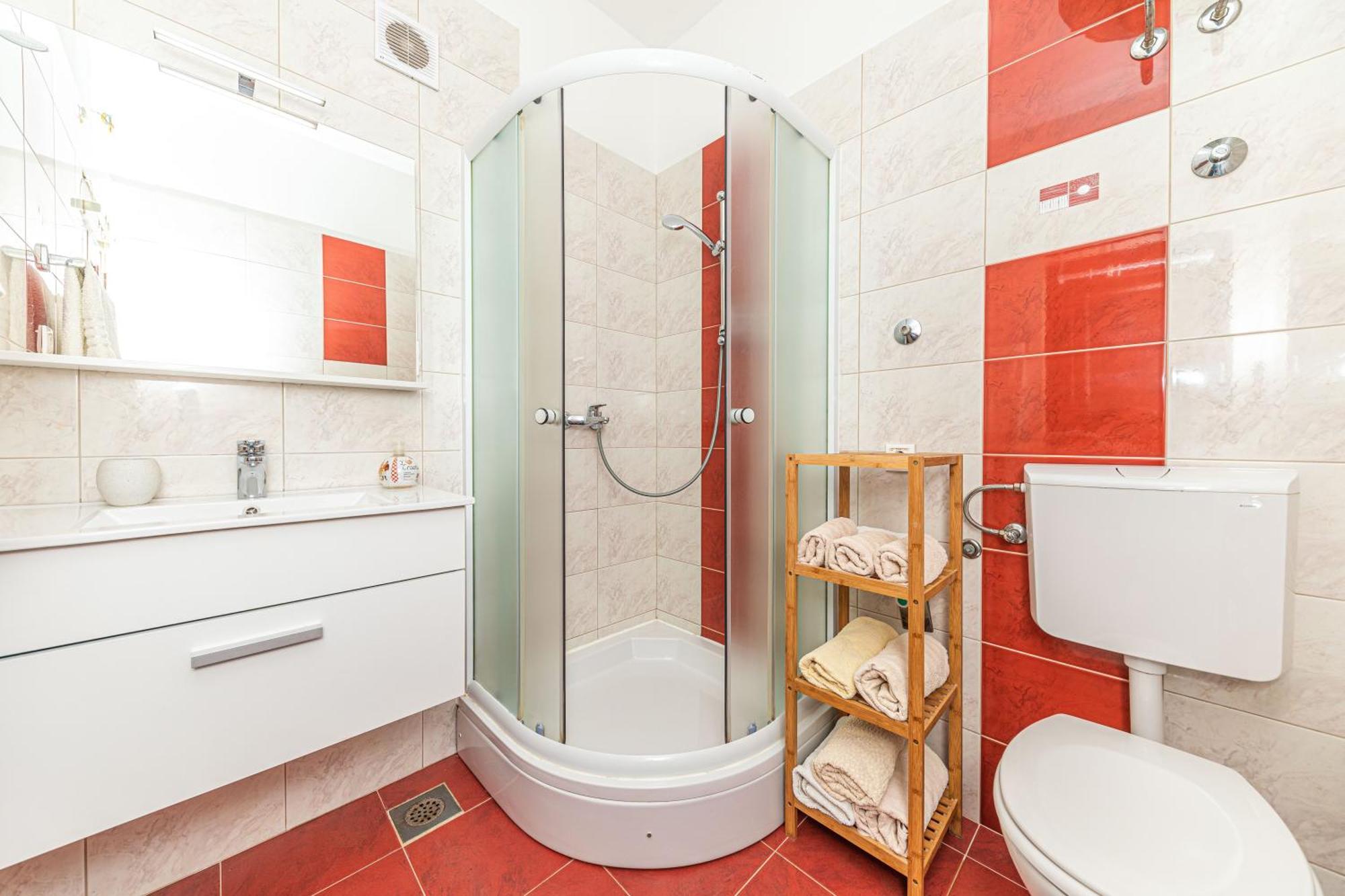Apartments Jokica Split Kültér fotó