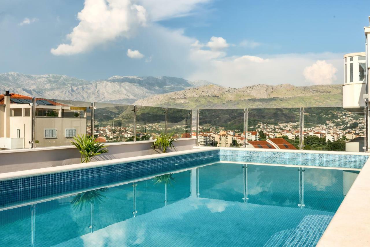 Apartments Jokica Split Kültér fotó