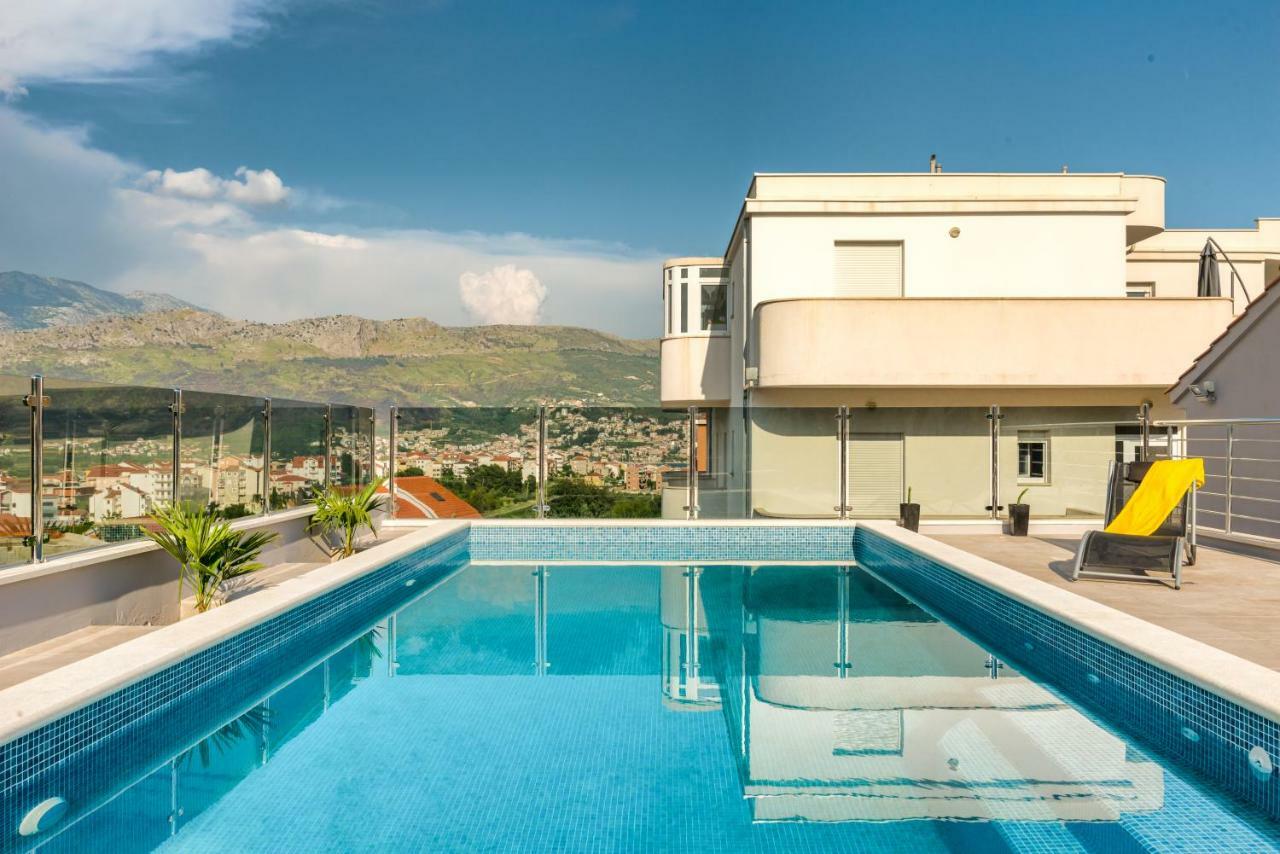 Apartments Jokica Split Kültér fotó